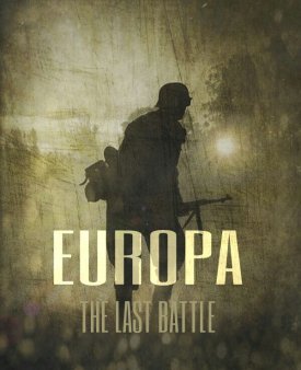 Europa The Last Battle [2017] - disk poster2.jpg